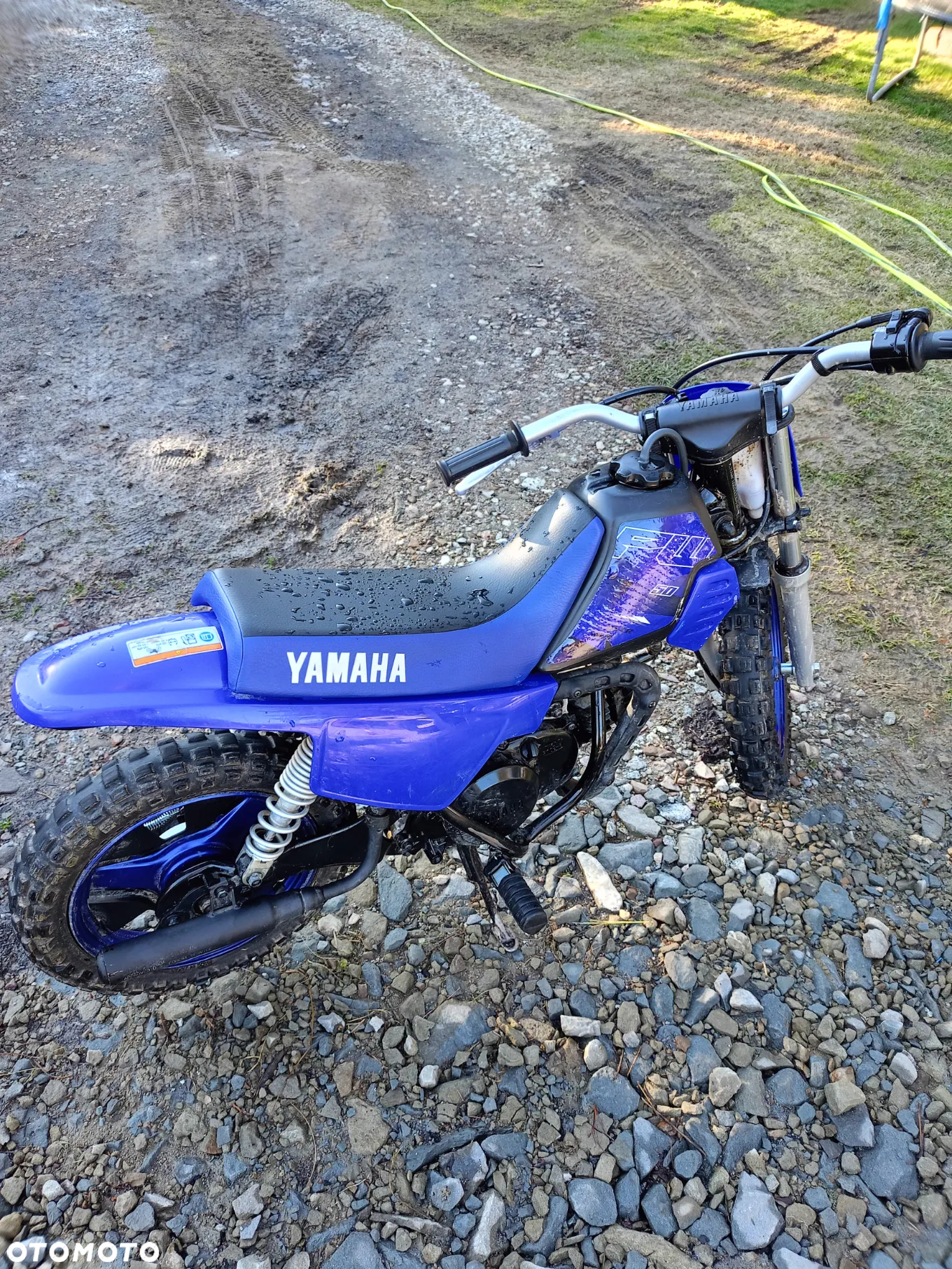 Yamaha PW