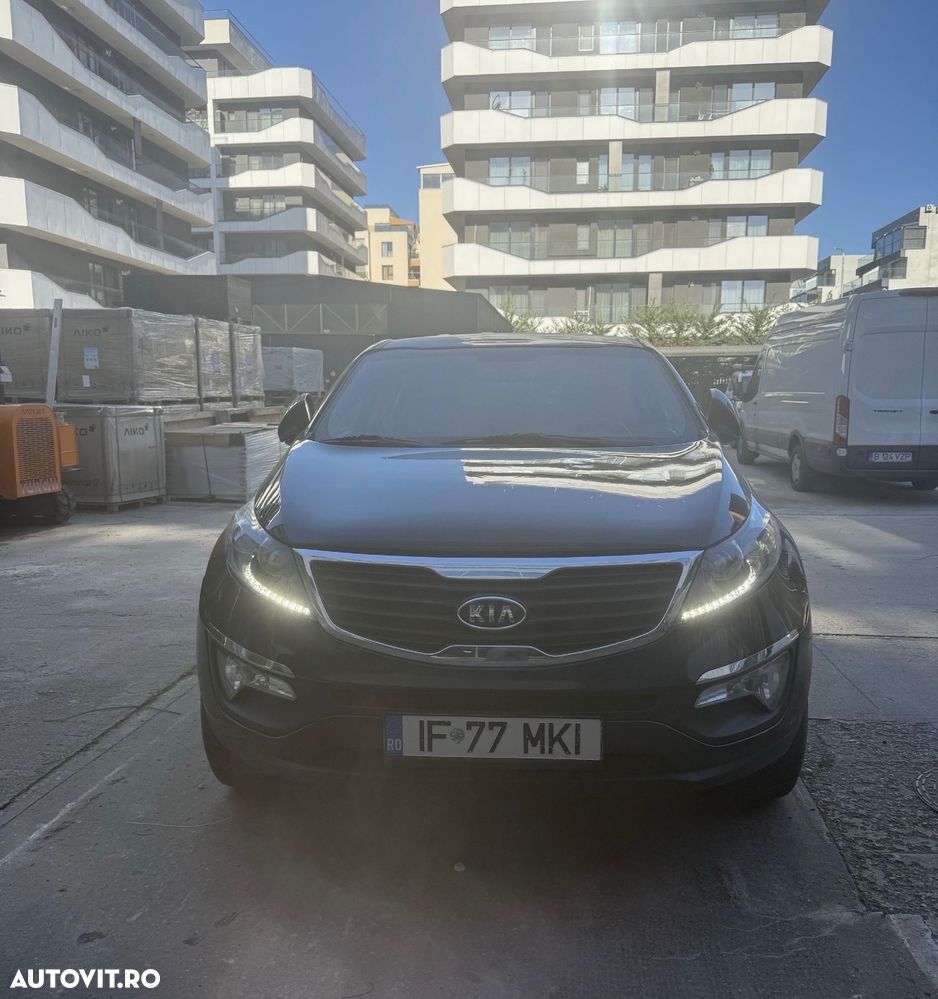 Kia Sportage - 2