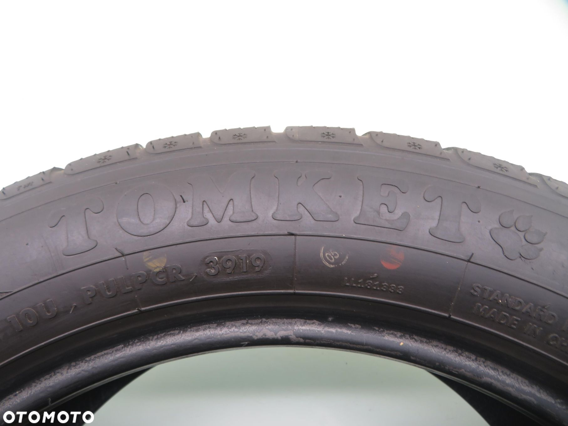 2x 225/55R18 OPONY ZIMOWE Tomket Snow Road SUV 3 102V XL - 12