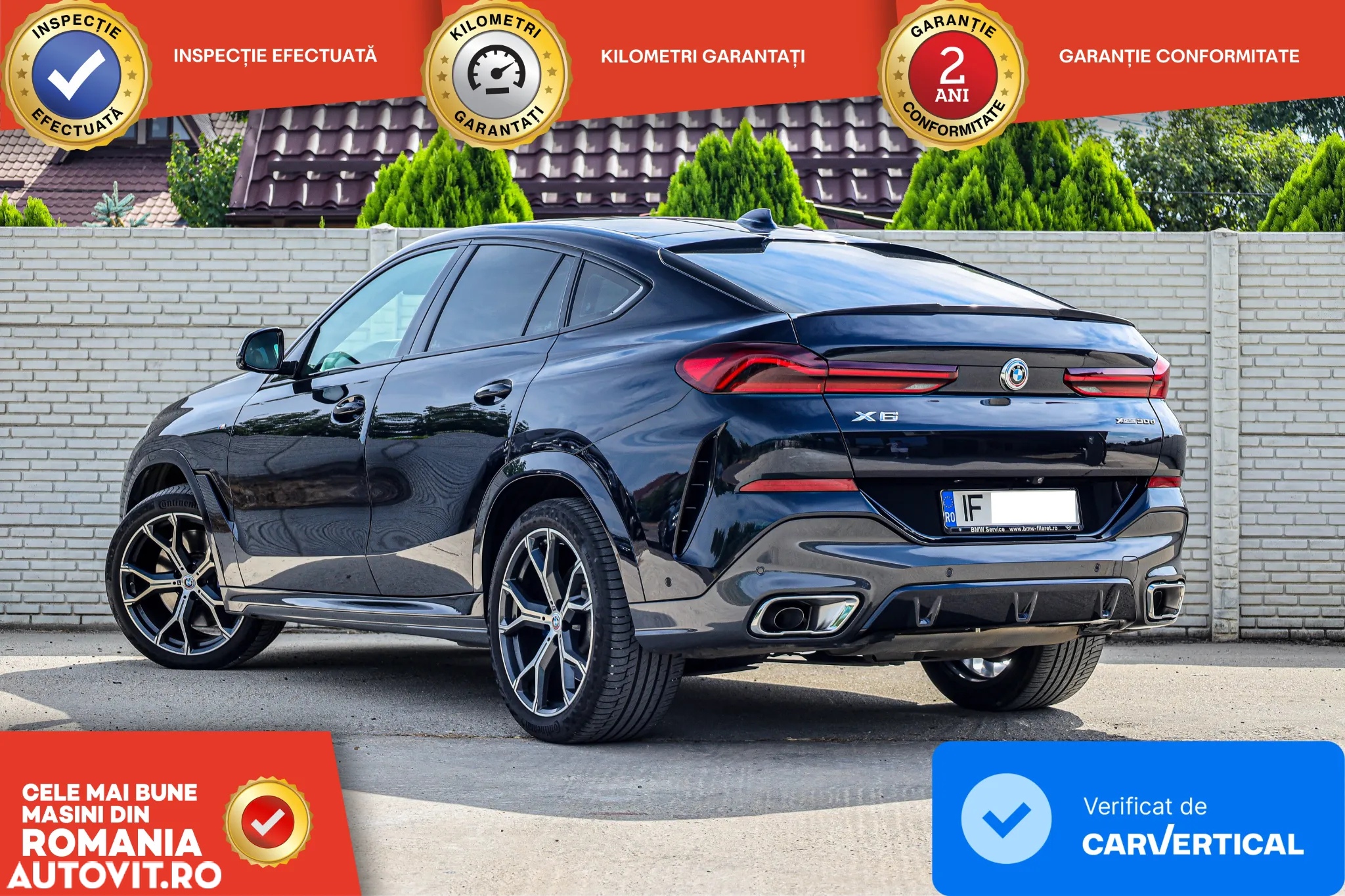 BMW X6 xDrive30d - 4
