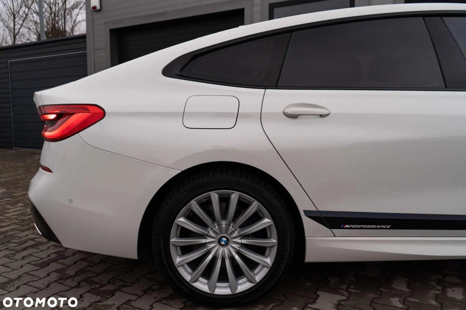 BMW 6GT 640d xDrive M Sport sport - 6