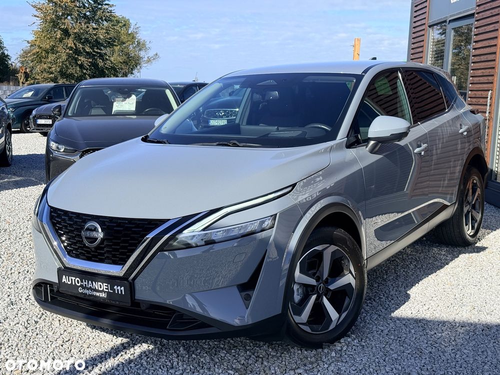 Nissan Qashqai 1.3 DIG-T MHEV Xtronic N-Connecta - 3