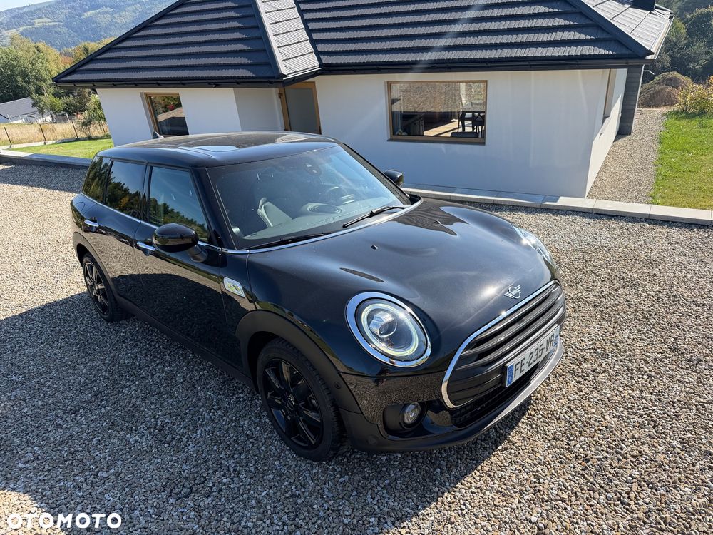 Mini Clubman