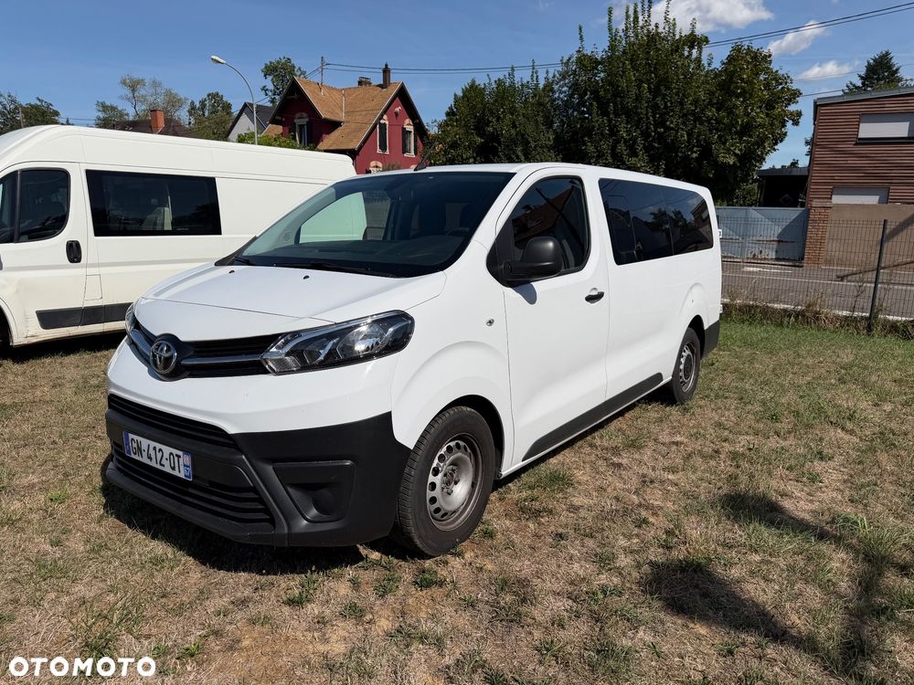 Toyota ProAce 2,0-l-D-4D L2 (8-Si.) Verso Comfort - 1