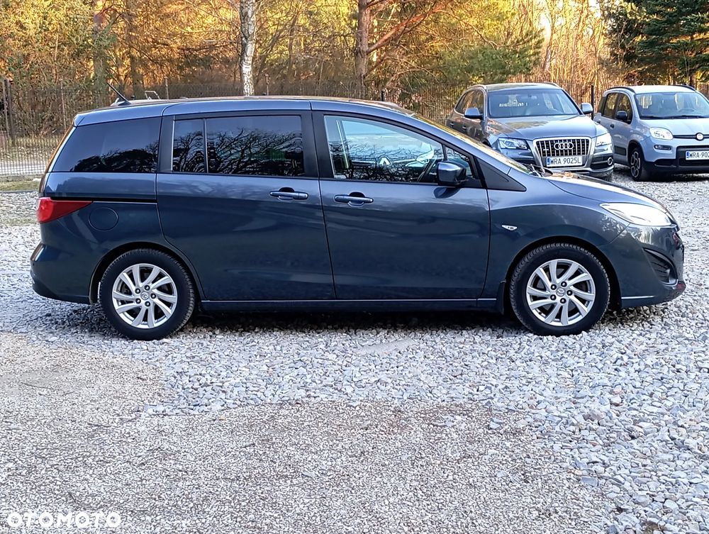 Mazda 5 1.8 Active - 9