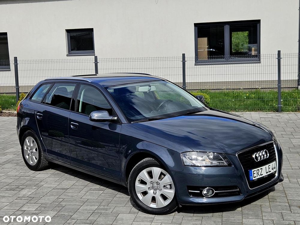 Audi A3 Sportback 1.6 Limited Edition - 14