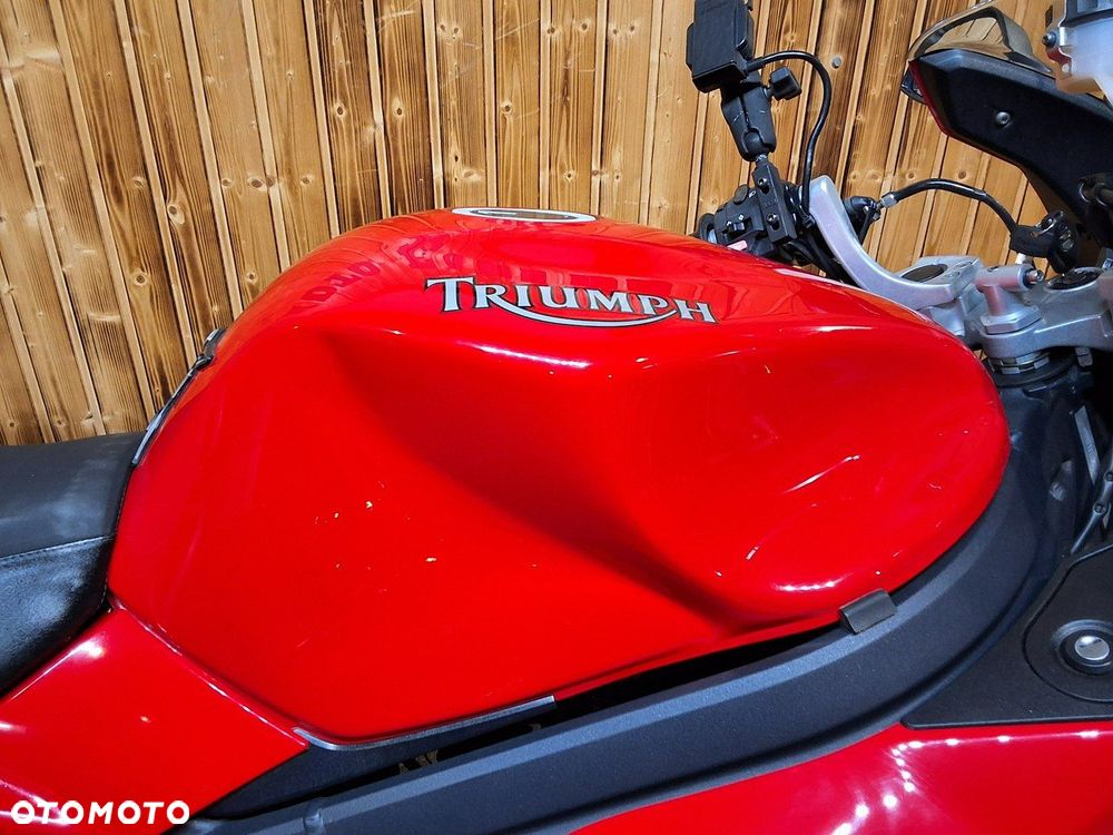 Triumph Sprint - 13