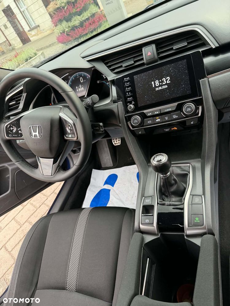 Honda Civic 1.0 T Comfort Sport Line - 15