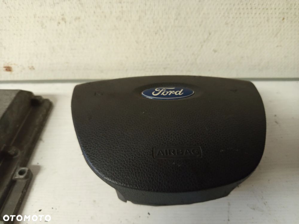 PODUSZKA KIEROWCY FORD TRANSIT 06- 6C11-V042885-BAW - 2