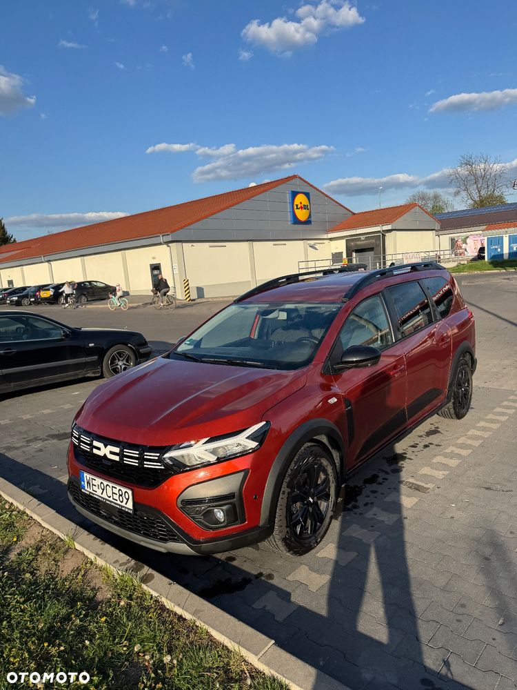 Dacia Jogger 1.0 TCe SL Extreme 7os - 10