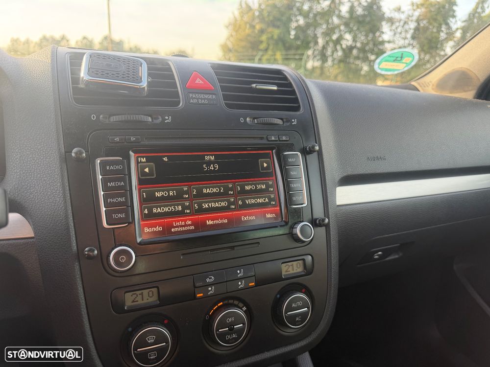 VW Golf 2.0 GTI Edition 35 - 14