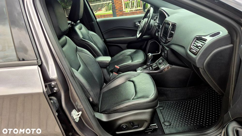 Jeep Compass 1.3 T-GDI 4xe Automatik Limited - 12