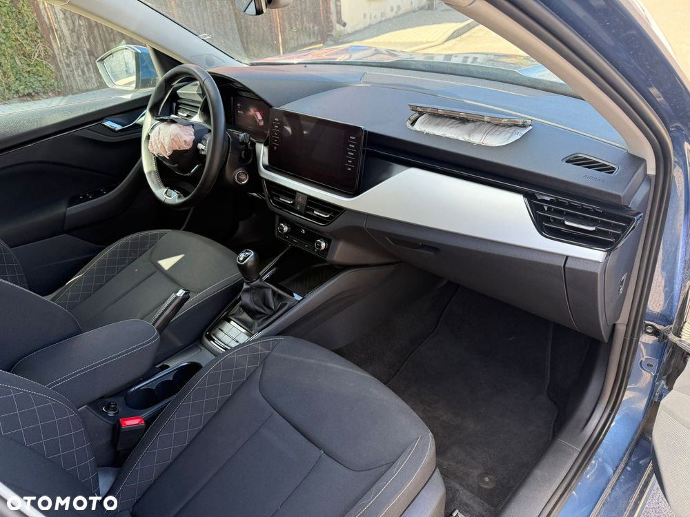 Skoda Kamiq 1.0 TSI Style - 18