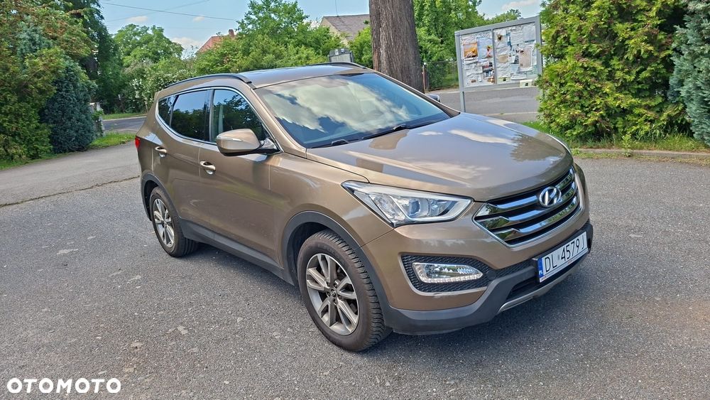 Hyundai Santa Fe - 4