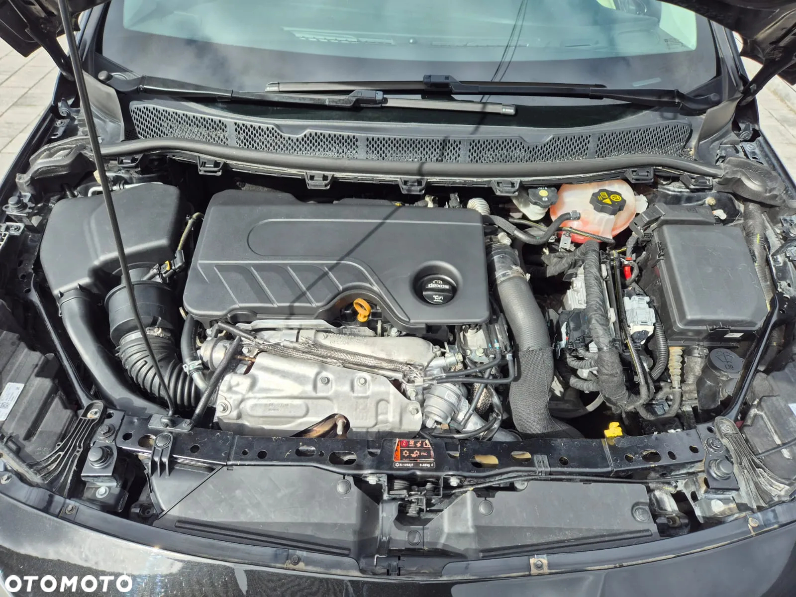 Opel Astra 1.6 BiTrb D (CDTI) Start/Stop Sports Tourer Dynamic - 19