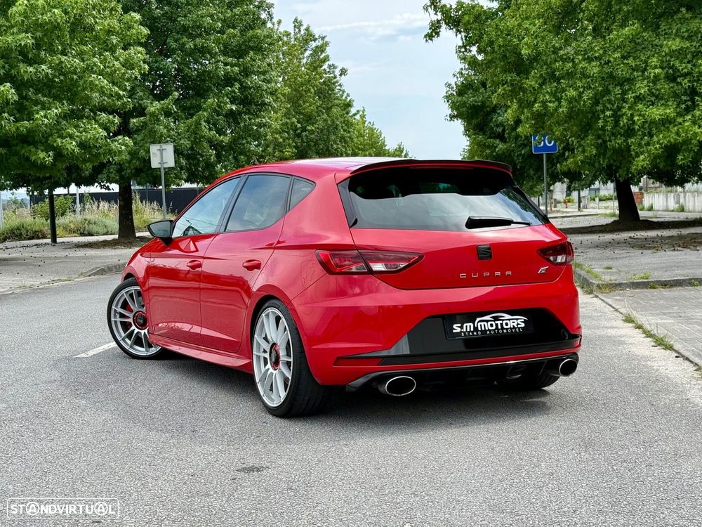 SEAT Leon 2.0 TSI S&S Cupra 280 - 3