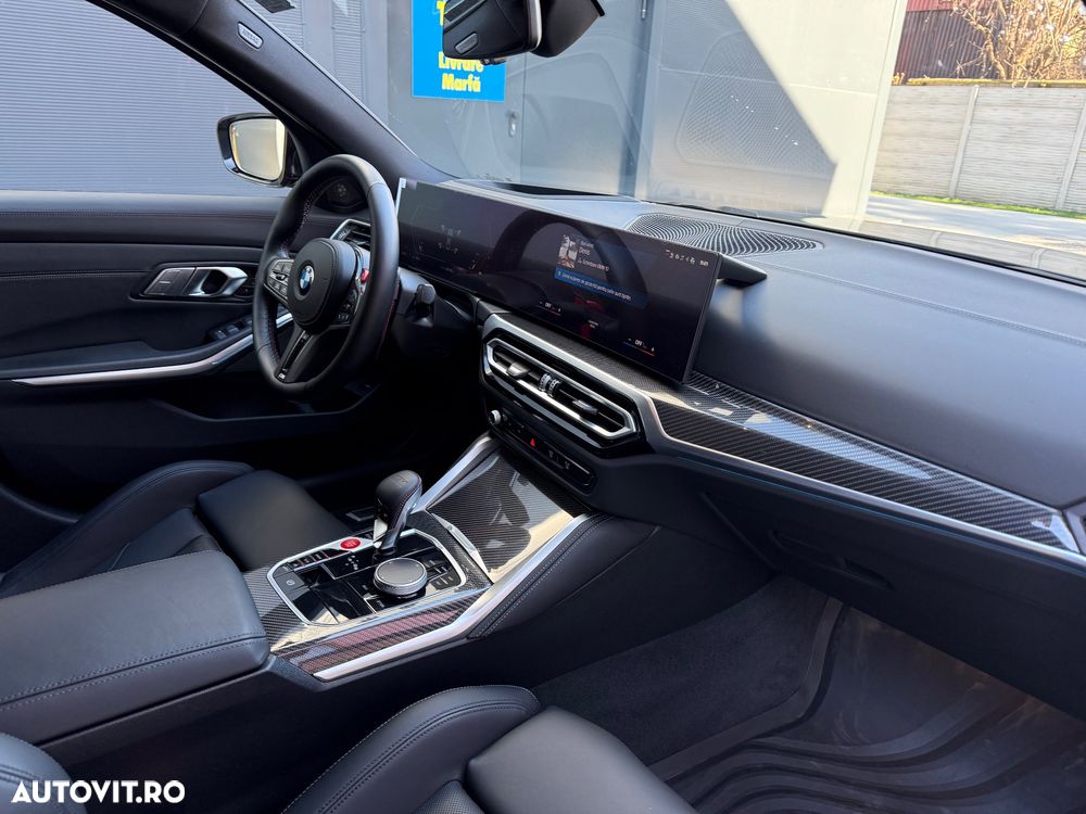 BMW M3 Competition xDrive AT - 15