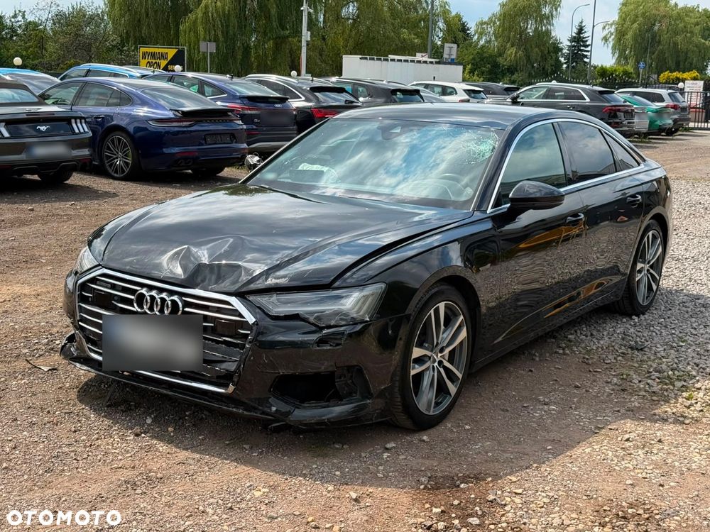 Audi A6 Limousine 50 TDI mHEV Quattro Tiptronic - 16