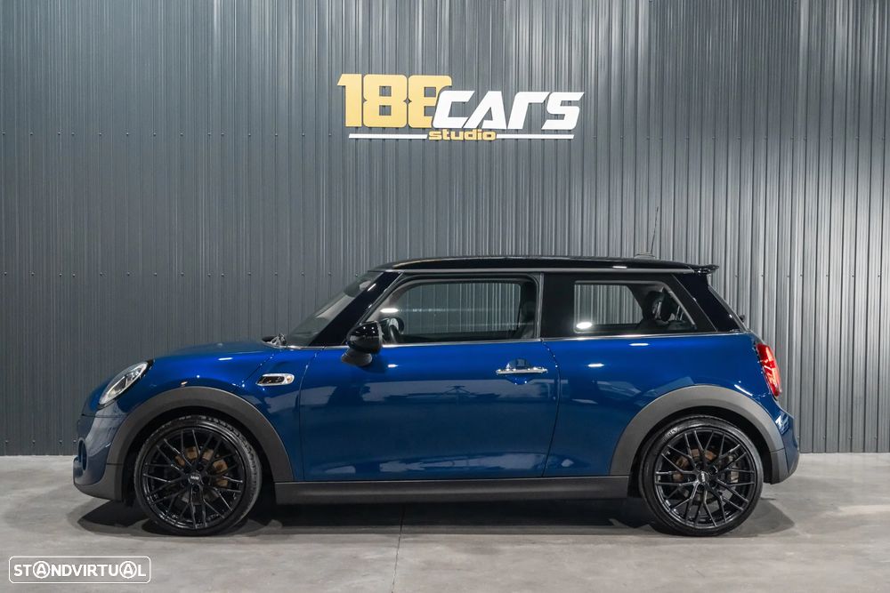 MINI 3 Portas Cooper S - 27