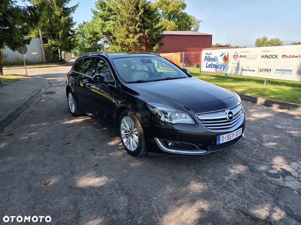 Opel Insignia - 3