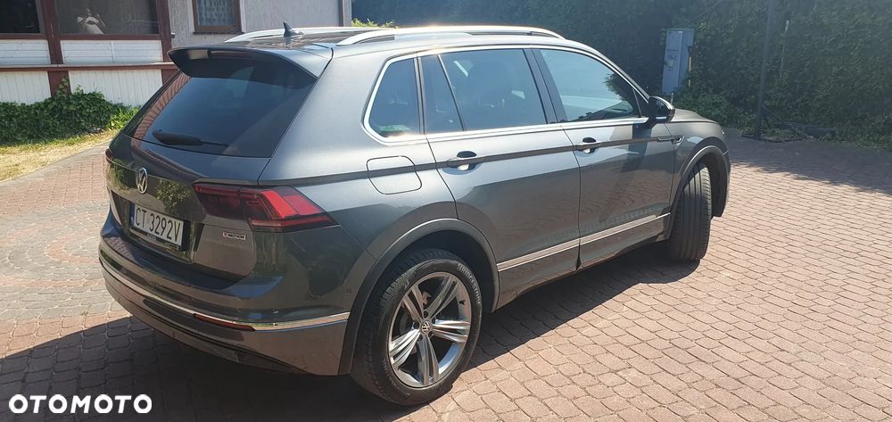 Volkswagen Tiguan 2.0 TSI 4Mot R-Line DSG - 7