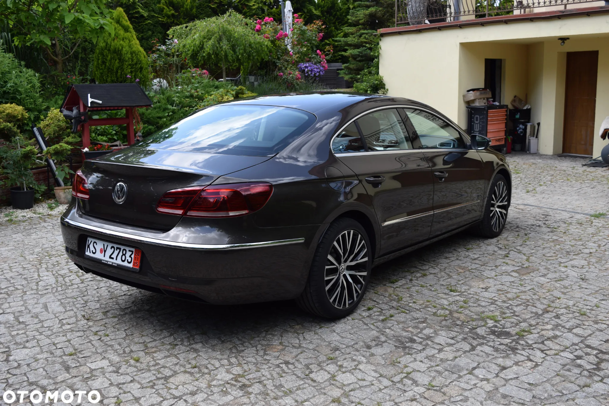 Volkswagen Passat CC 1.8 TSI DSG Exclusive - 6