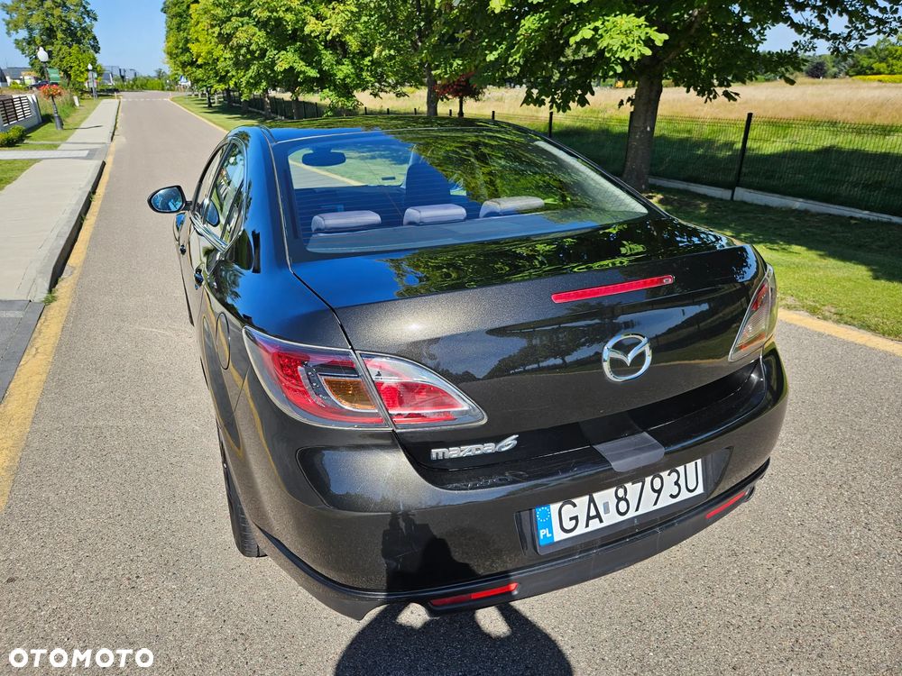 Mazda 6 2.0 CD DPF Exclusive - 5