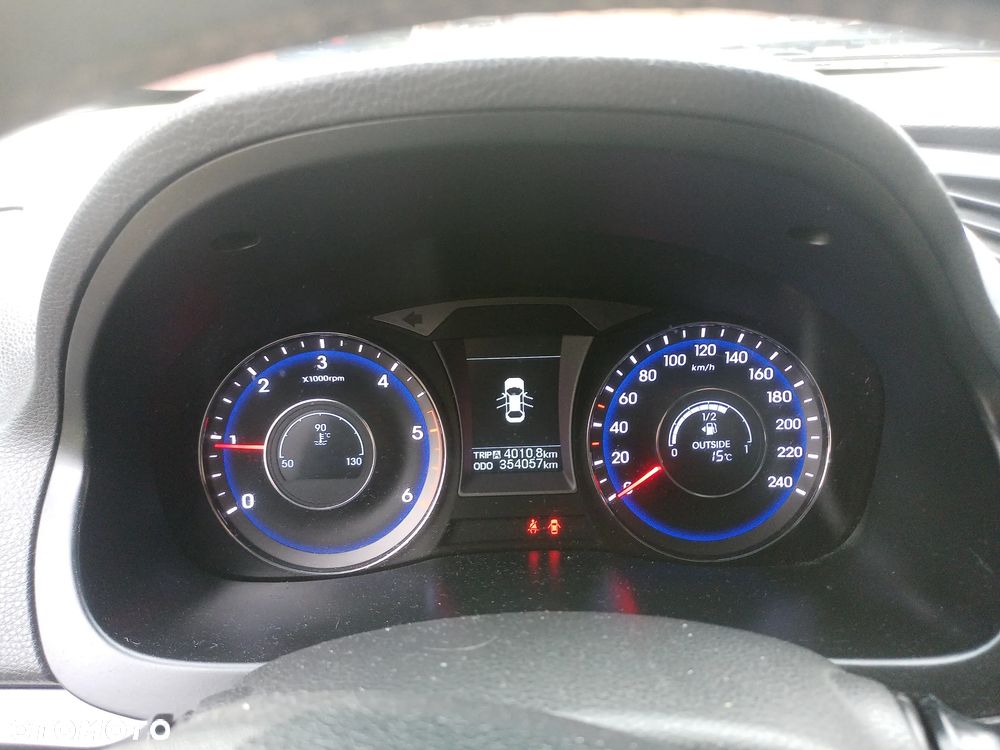 Hyundai i40 1.7 CRDi Comfort + - 7