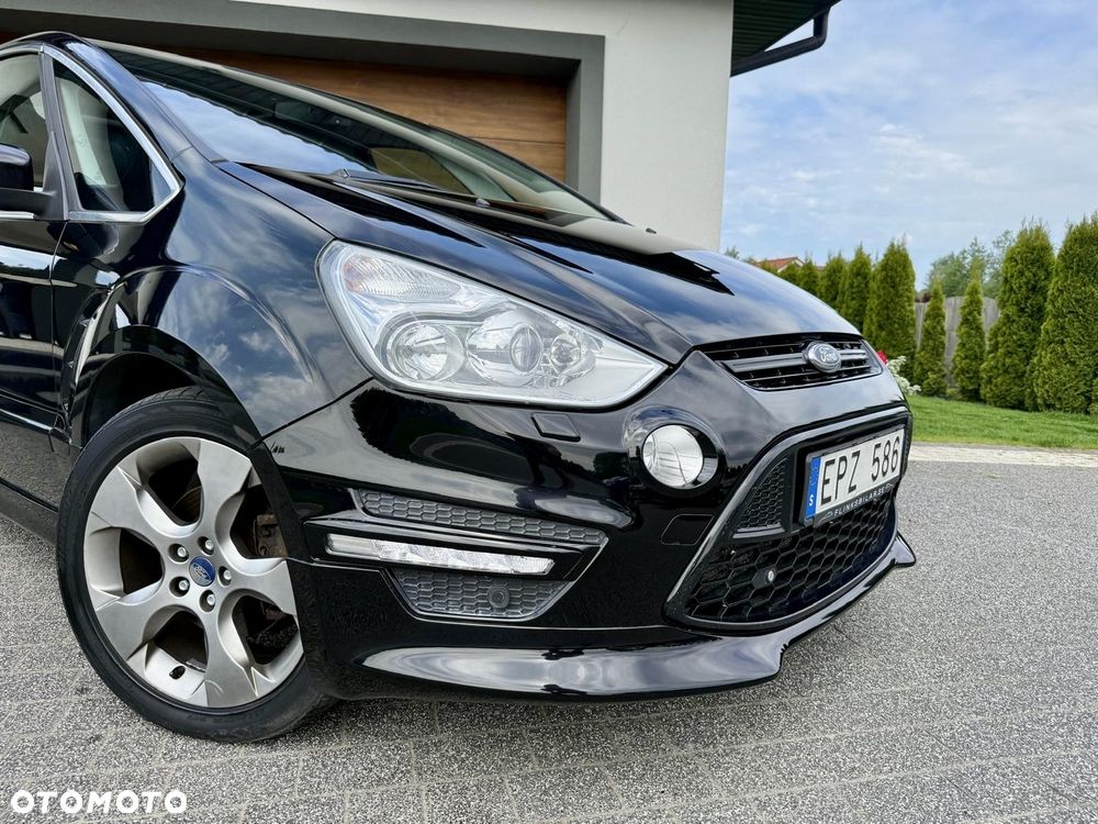 Ford S-Max 2.2 TDCi DPF Titanium X - 3