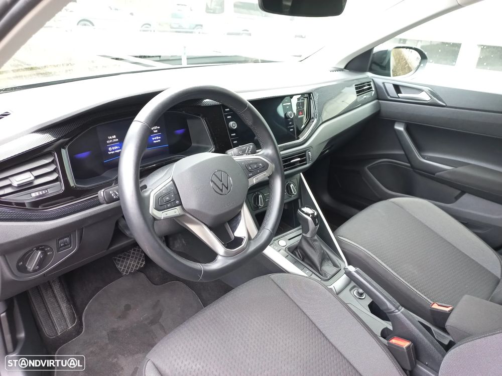 VW Taigo 1.0 TSI Urban DSG - 5