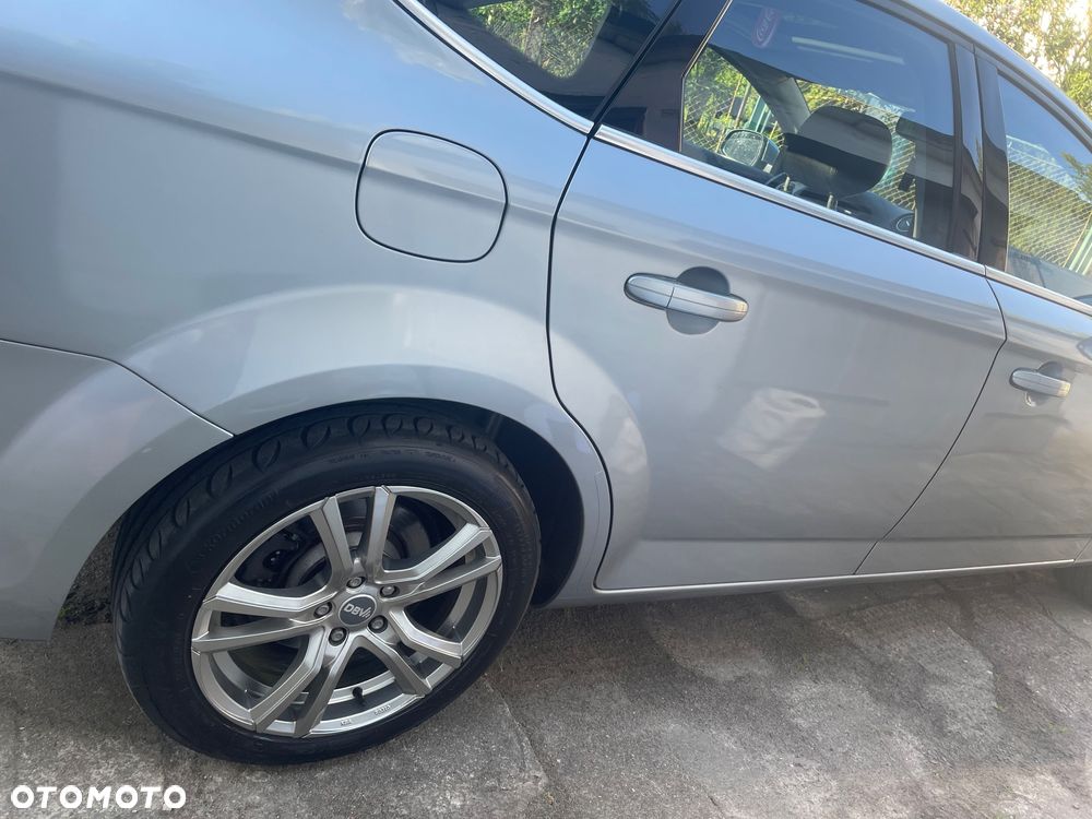 Ford Mondeo - 3