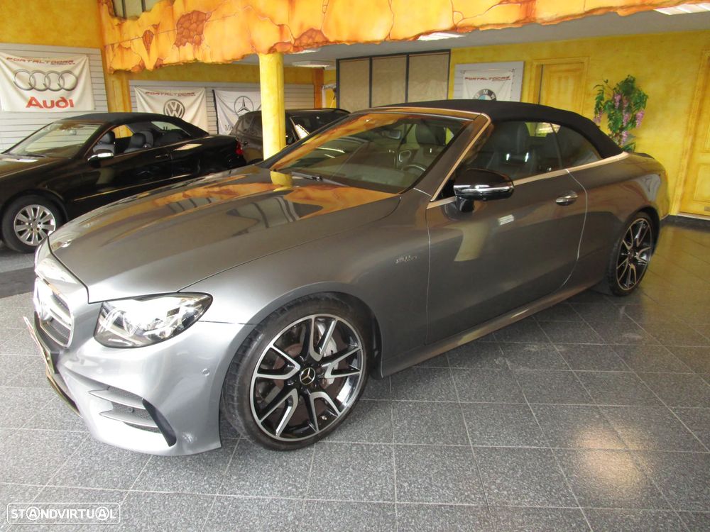 Mercedes-Benz E 53 AMG 4Matic+ - 10