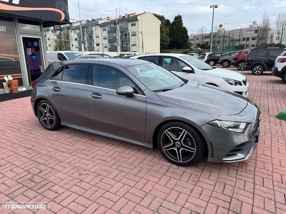 Mercedes-Benz A 180 d Style Aut. - 18