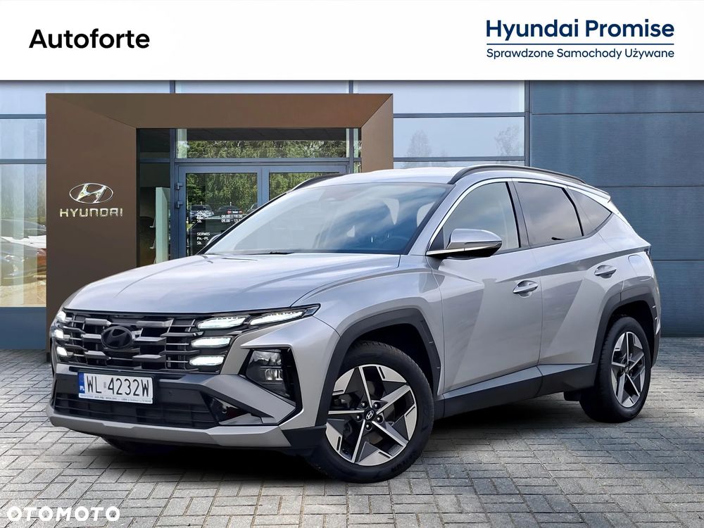 Hyundai Tucson 1.6 T-GDi 48V Smart 2WD DCT - 1