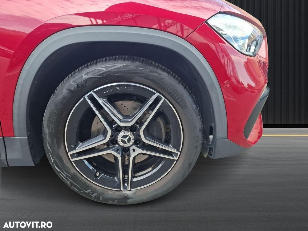 Mercedes-Benz GLA 200 4MATIC Aut. - 16