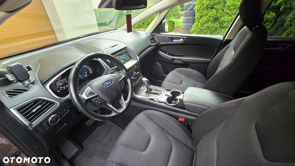 Ford S-Max 2.0 TDCi 4WD Titanium PowerShift - 13