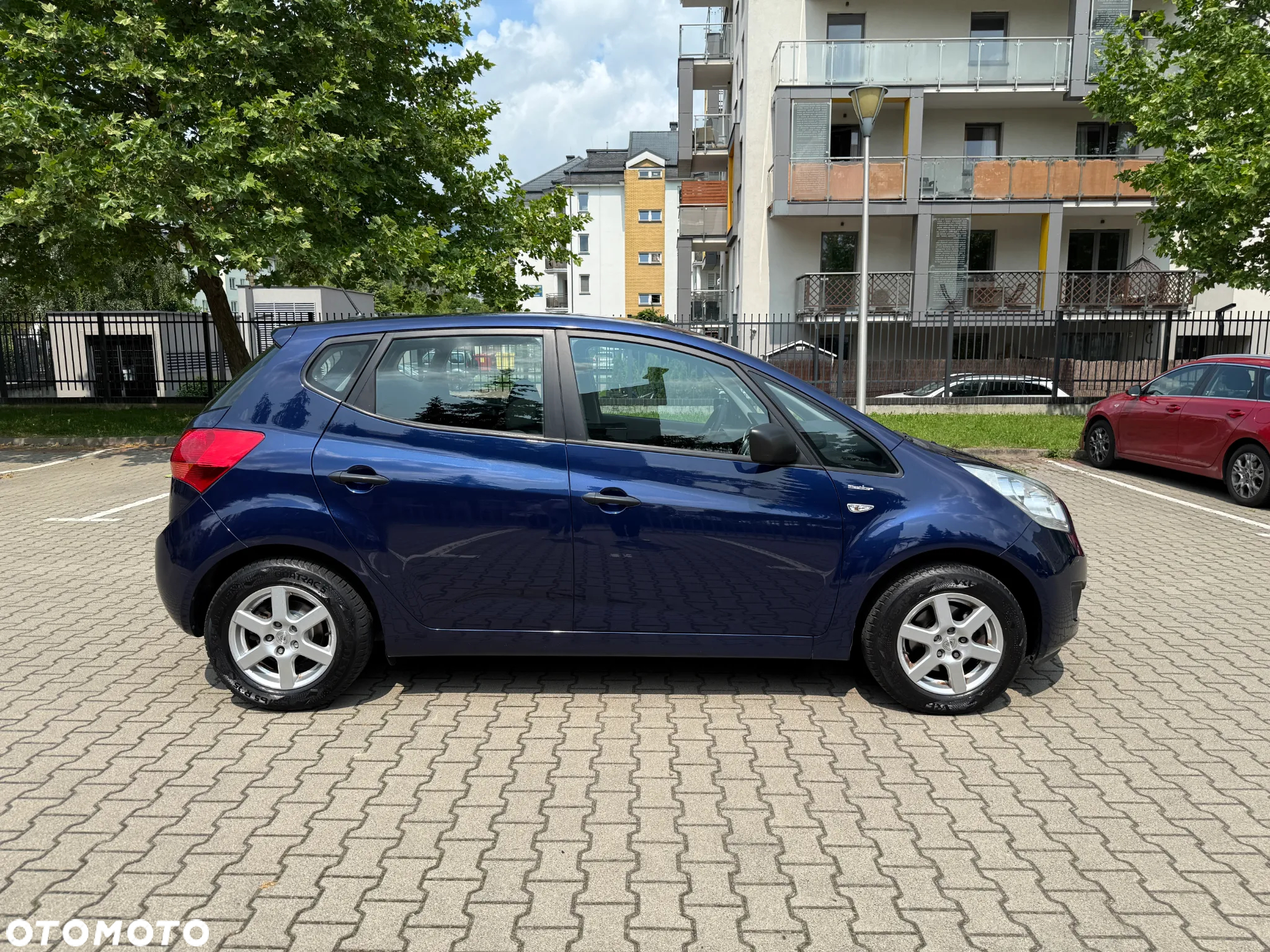 Kia Venga 1.4 CVVT ISG Vision - 6