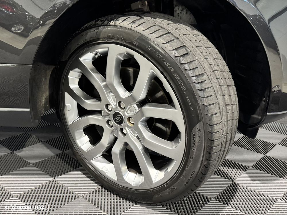Land Rover Range Rover 4.4 SDV8 Vogue - 15