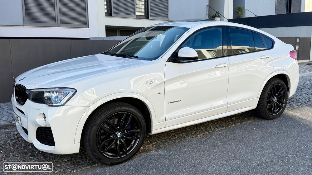 BMW X4 30 d xDrive Pack M - 1