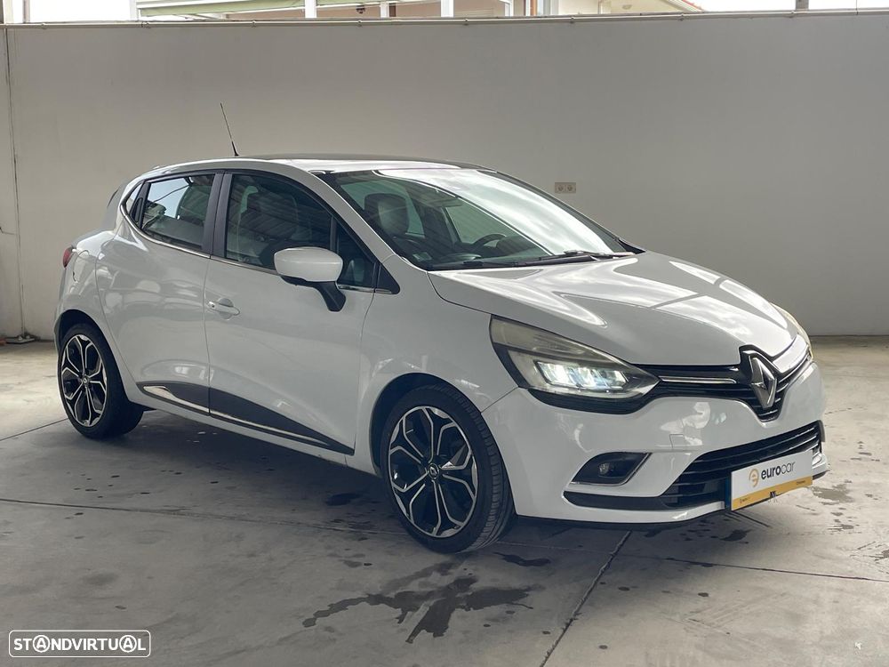 Renault Clio 1.2 TCe Initiale Paris EDC - 7