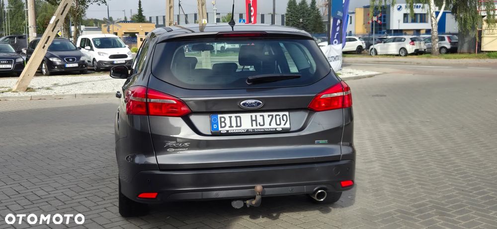 Ford Focus 1.5 EcoBoost STart-Stopp-System TITANIUM - 13