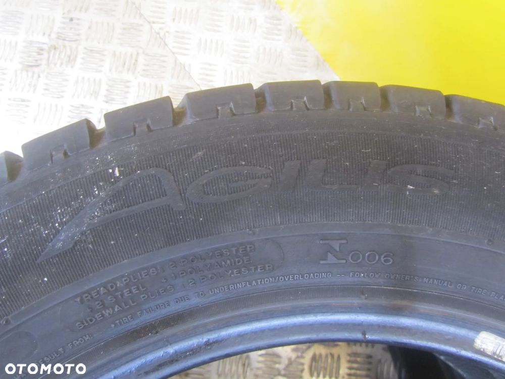 Opony Michelin Agilis 205/65  R16C - 6