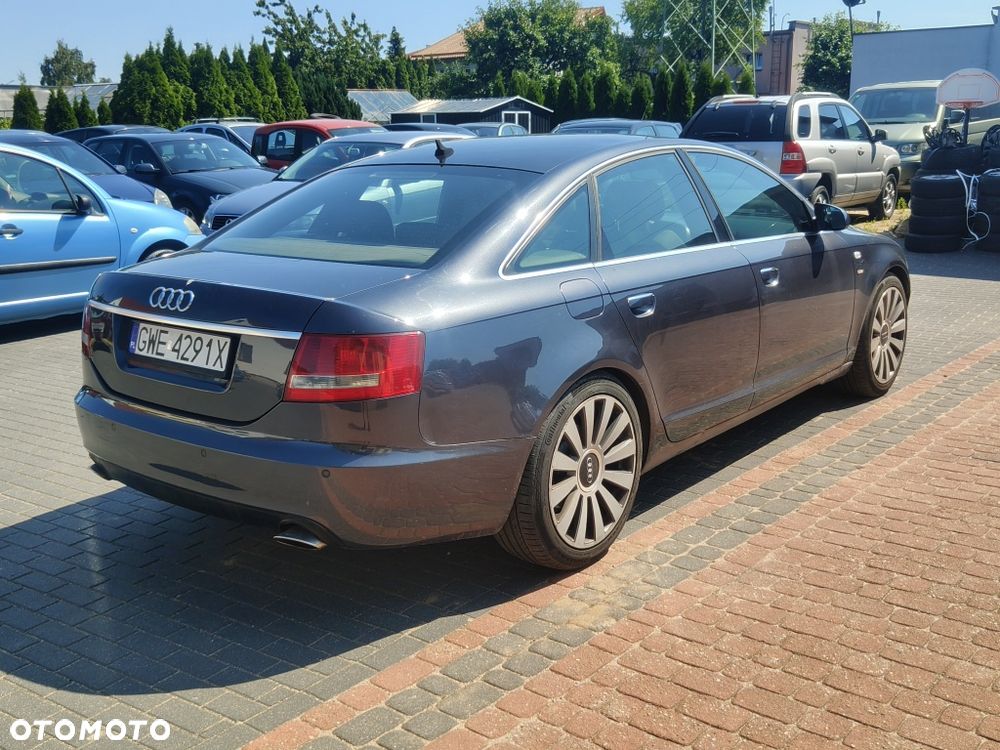 Audi A6 Limousine - 4