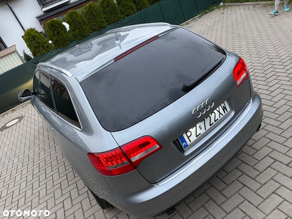 Audi A6 Avant - 6