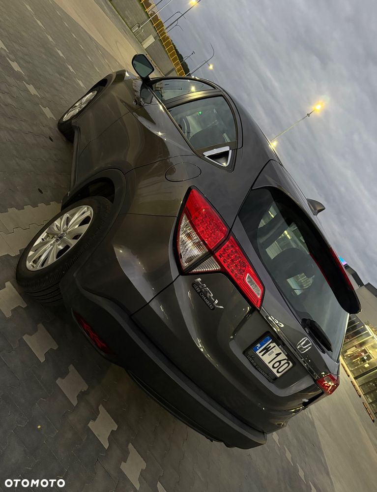 Honda HR-V 1.8 EX Sport Utility AWD CVT - 17