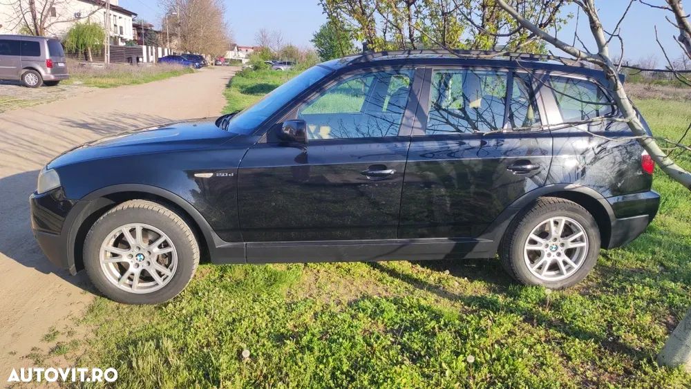 BMW X3 - 1