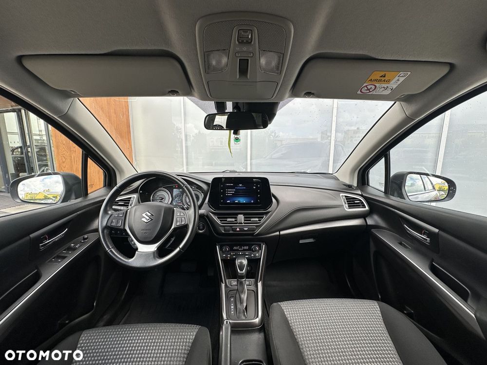 Suzuki SX4 - 30