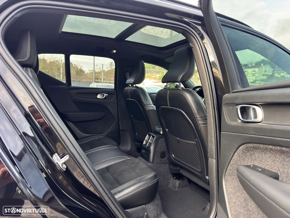 Volvo XC 40 T5 Recharge DKG RDesign - 52