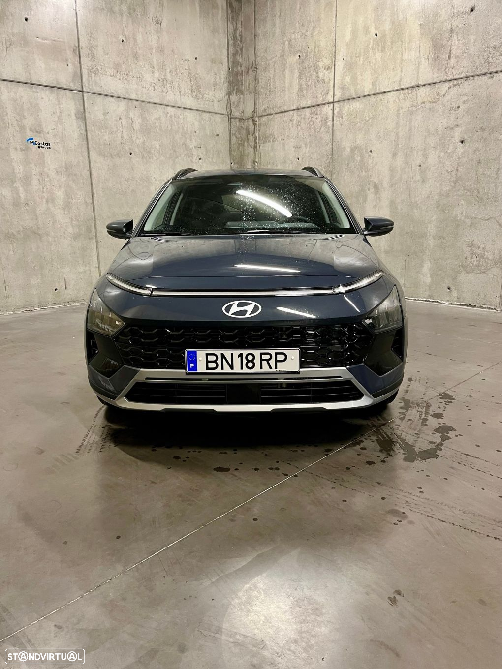 Hyundai Bayon 1.0 T-GDI Premium - 2