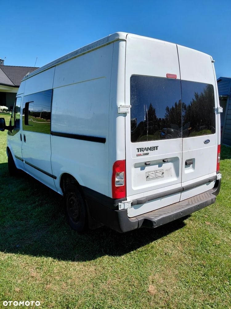 Dawca Części Ford Transit Mk7 2.2 TDCI Euro 5 - 5